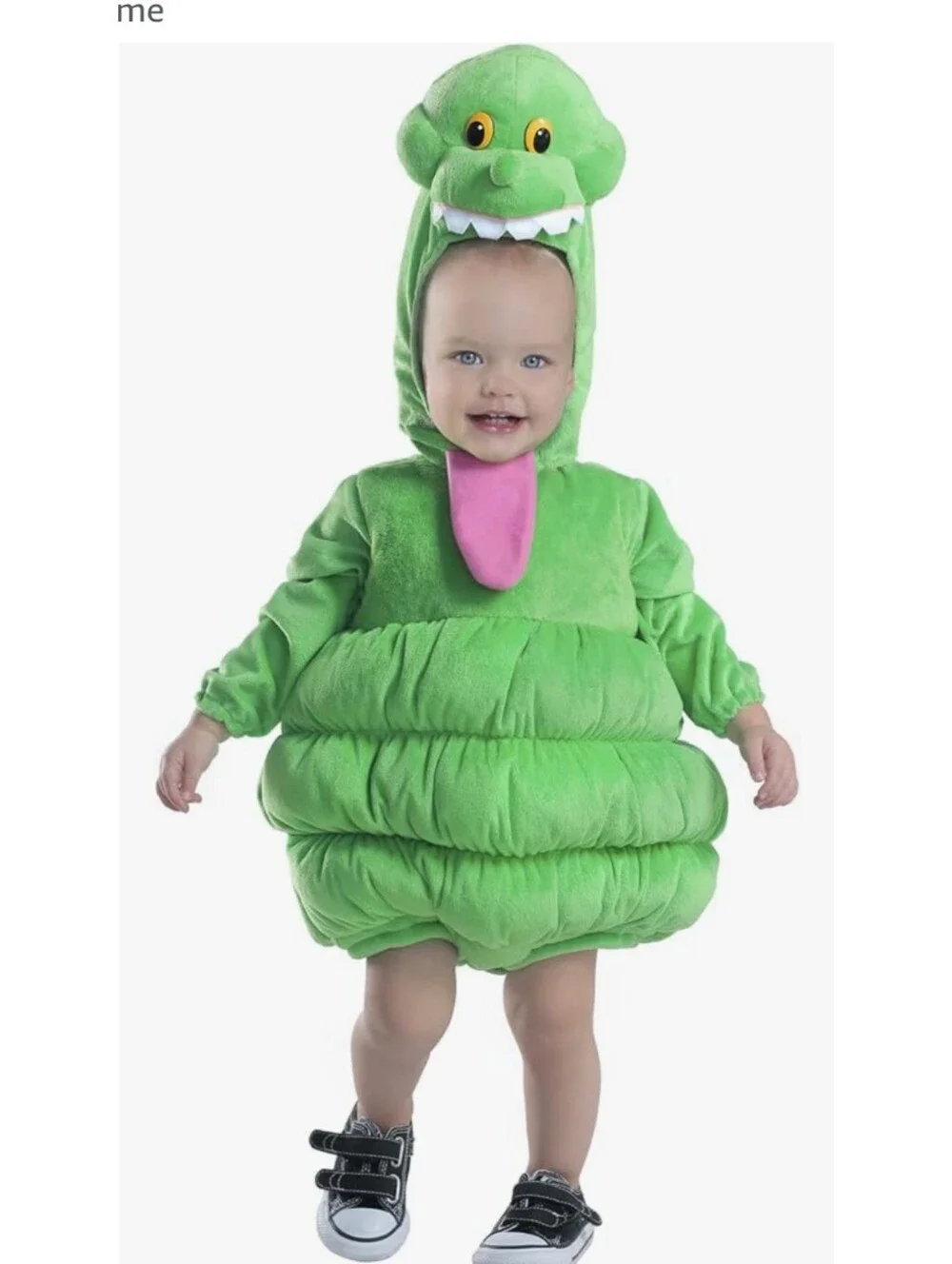 Ghostbusters Slimer Youth Costume